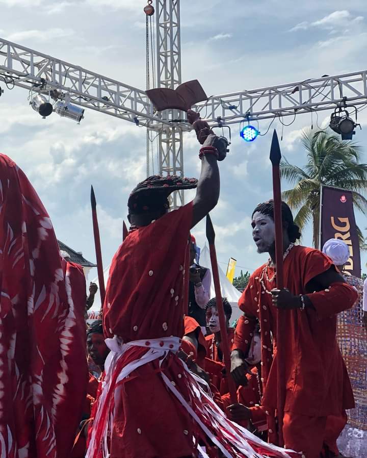 Editorial: Olojo Festival in Ile-Ife - Oduduwa News