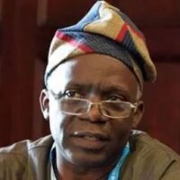 Nigeria’s constitution disqualifies Jonathan from contesting presidency in 2023 - Femi Falana