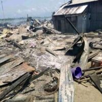 5 Feared Dead, Properties Destroyed As Yoruba, Native Residents Clash In Akwa Ibom