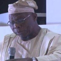 Insecurity: The Case Has Gotten Over The Issue Of Community Police, It Is Now State Police –Obasanjo