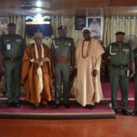 Army Pays Homage To Deji of Akure Palace, Solicits Monarch's Support In Combating Crimes
