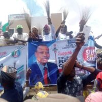 2023: Mass Defection As Oseni, Muraina, Aderibigbe, Omotosho, Others Officially Defect To APC