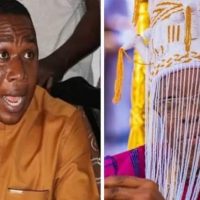 Ganduje chieftaincy: Avoid hasty conclusions, Olubadan knocks Igboho
