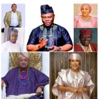 Yoruba Nollywood stars openly endorse Tinubu for president